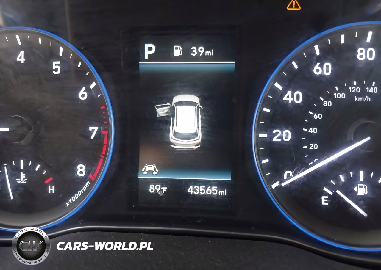 2021 Hyundai Kona Ultimate VIN:KM8K53A52MU657124 - 15