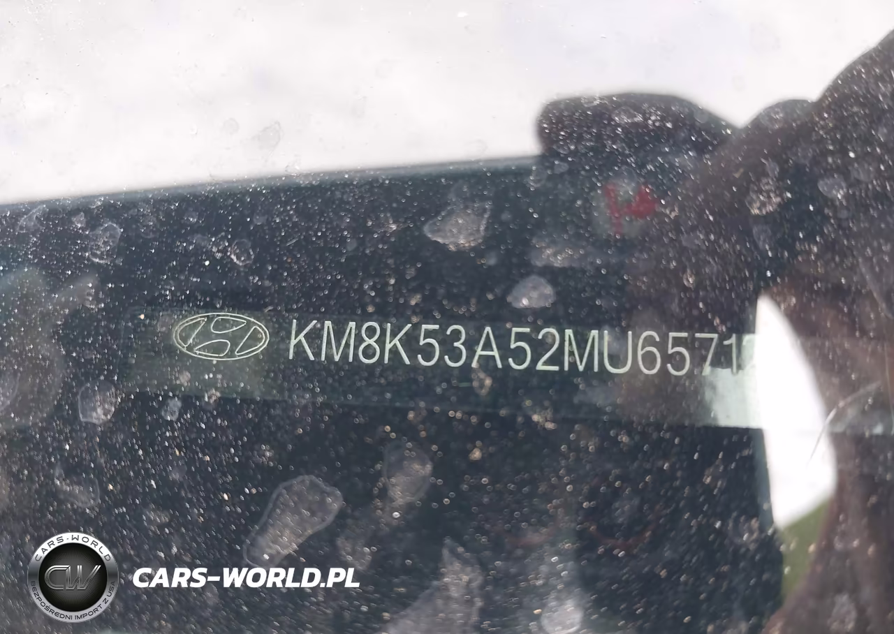 2021 Hyundai Kona Ultimate VIN:KM8K53A52MU657124 - 9
