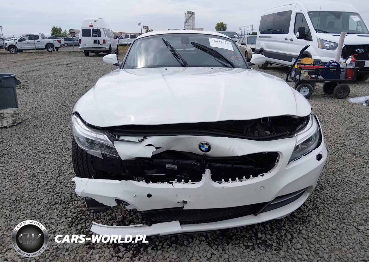 2016 BMW Z4 Sdrive28I VIN:WBALL5C51G5A20280 - 13