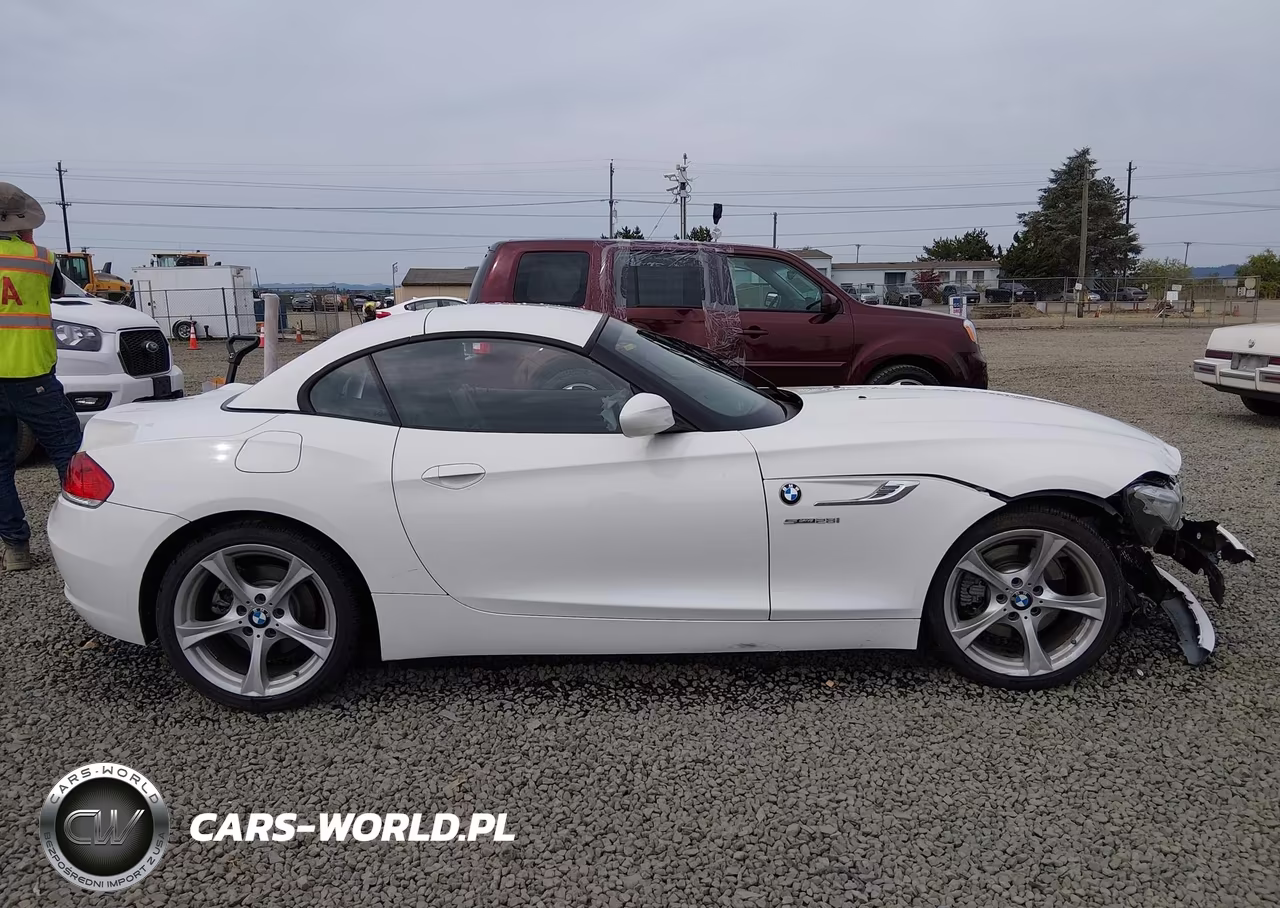 2016 BMW Z4 Sdrive28I VIN:WBALL5C51G5A20280 - 14