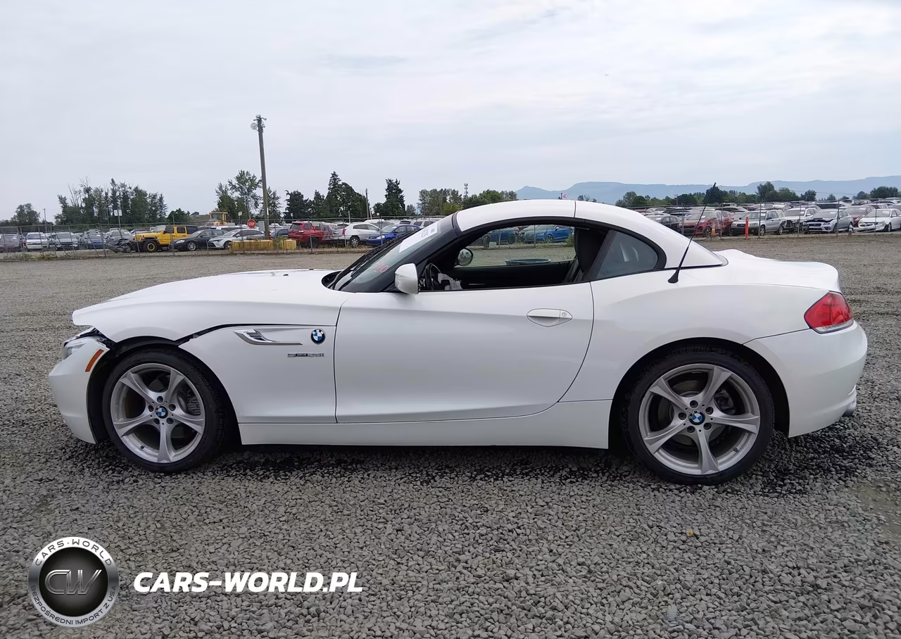 2016 BMW Z4 Sdrive28I VIN:WBALL5C51G5A20280 - 15