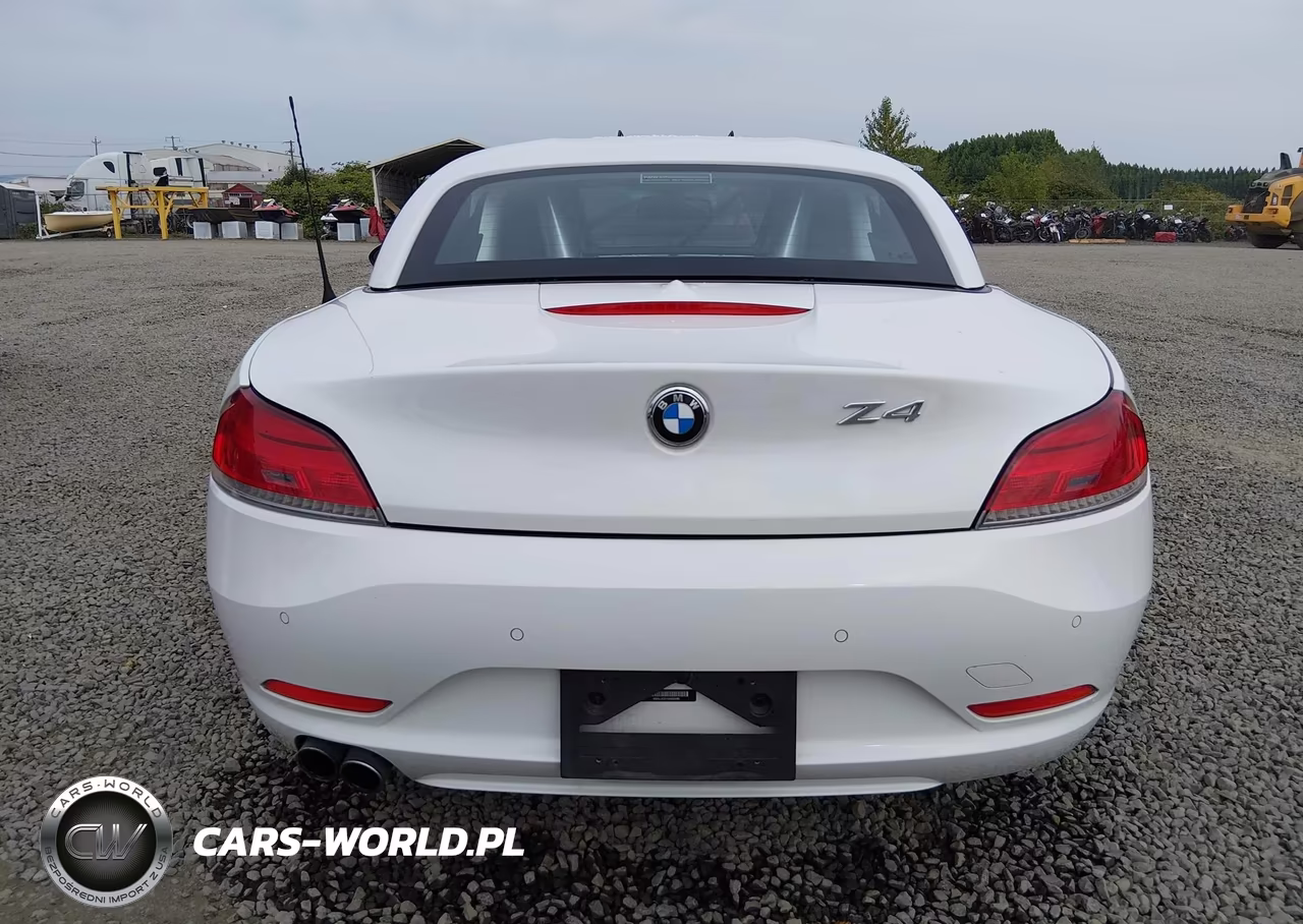 2016 BMW Z4 Sdrive28I VIN:WBALL5C51G5A20280 - 17