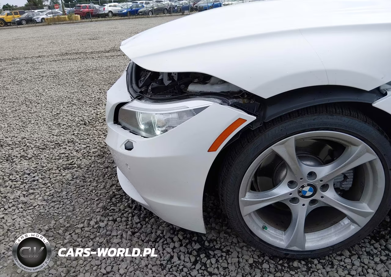 2016 BMW Z4 Sdrive28I VIN:WBALL5C51G5A20280 - 19