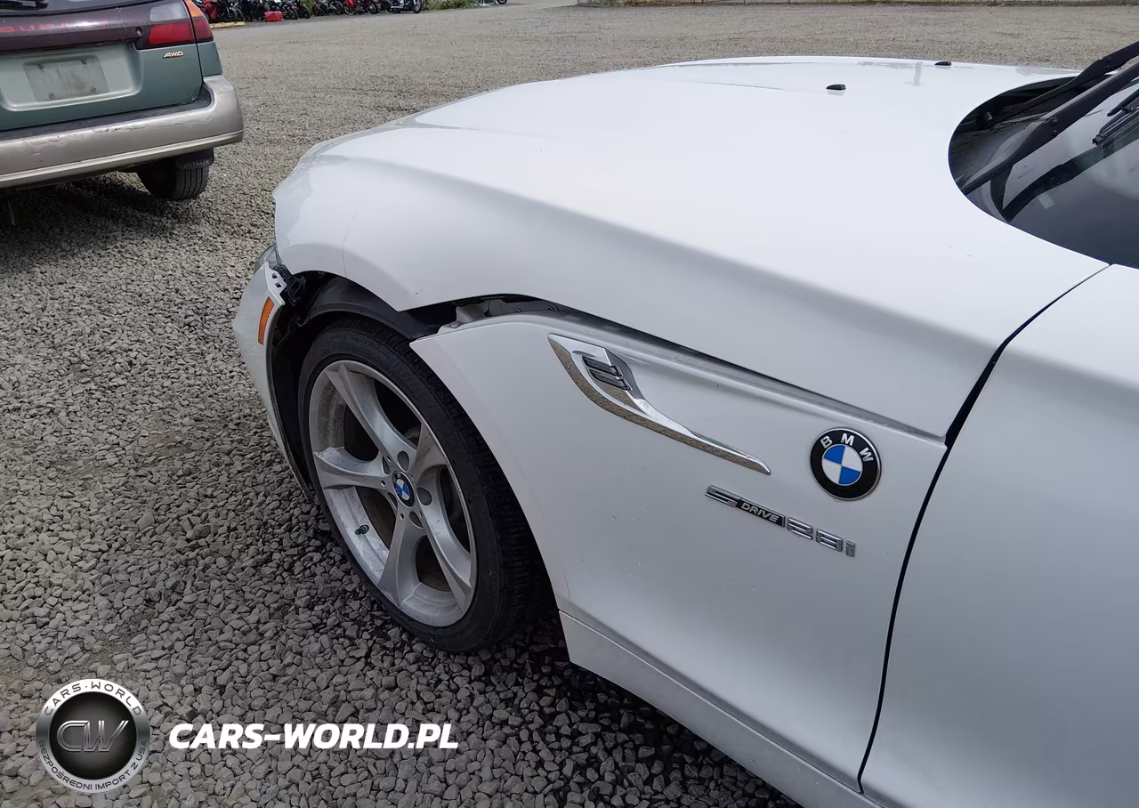 2016 BMW Z4 Sdrive28I VIN:WBALL5C51G5A20280 - 20