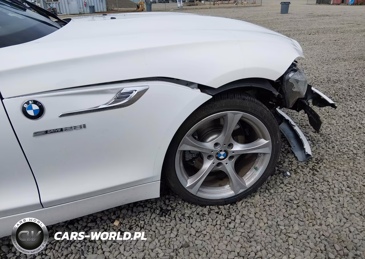 2016 BMW Z4 Sdrive28I VIN:WBALL5C51G5A20280 - 21