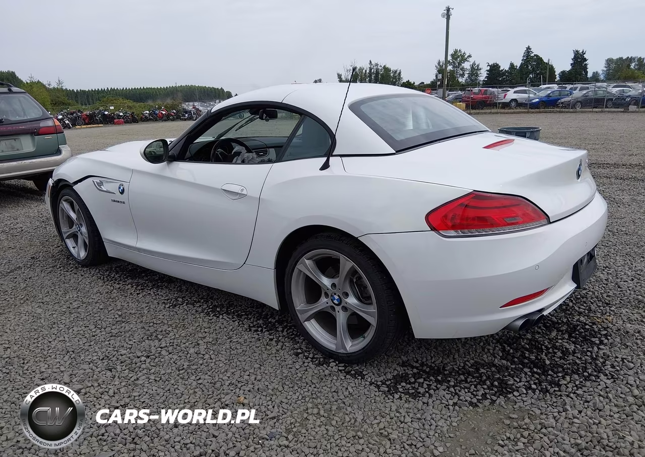 2016 BMW Z4 Sdrive28I VIN:WBALL5C51G5A20280 - 3