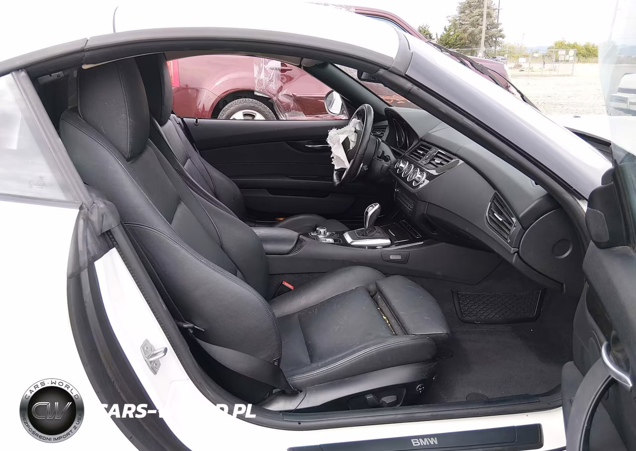 2016 BMW Z4 Sdrive28I VIN:WBALL5C51G5A20280 - 5