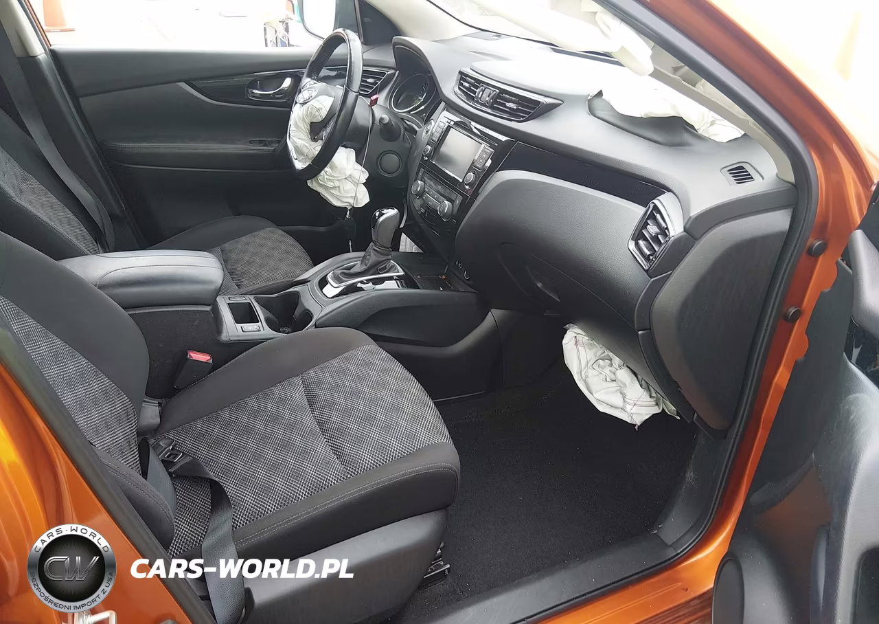 2021 Nissan Rogue Sport Sv Fwd Xtronic Cvt VIN:JN1BJ1BV5MW319968 - 5