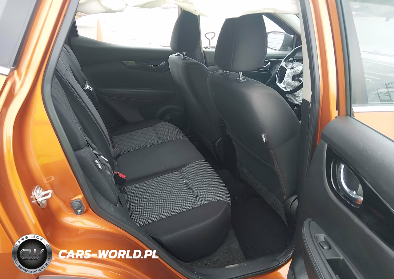 2021 Nissan Rogue Sport Sv Fwd Xtronic Cvt VIN:JN1BJ1BV5MW319968 - 8