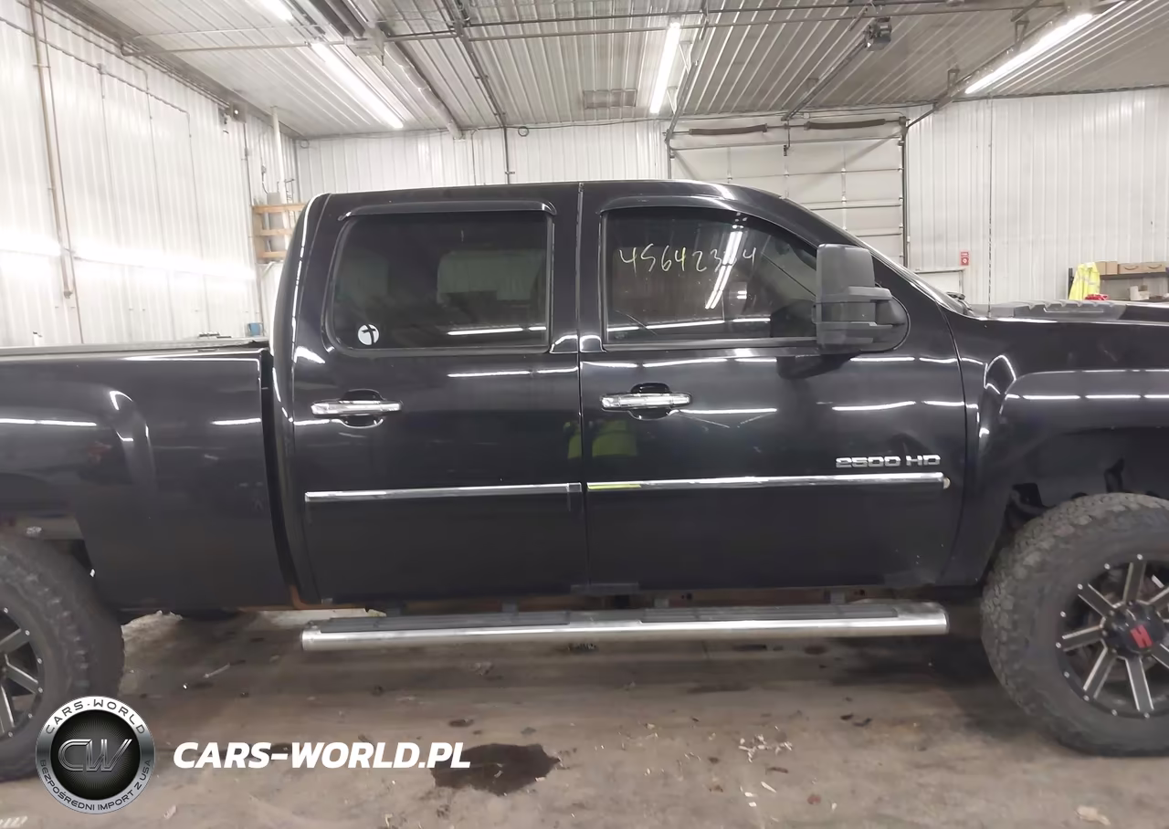 2013 Chevrolet Silverado 2500Hd Ltz VIN:1GC1KYEG5DF170943 - 14