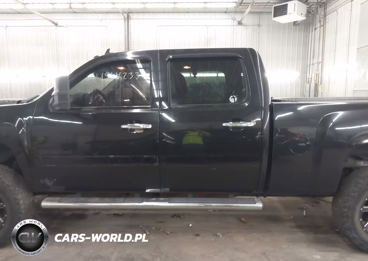 2013 Chevrolet Silverado 2500Hd Ltz VIN:1GC1KYEG5DF170943 - 15