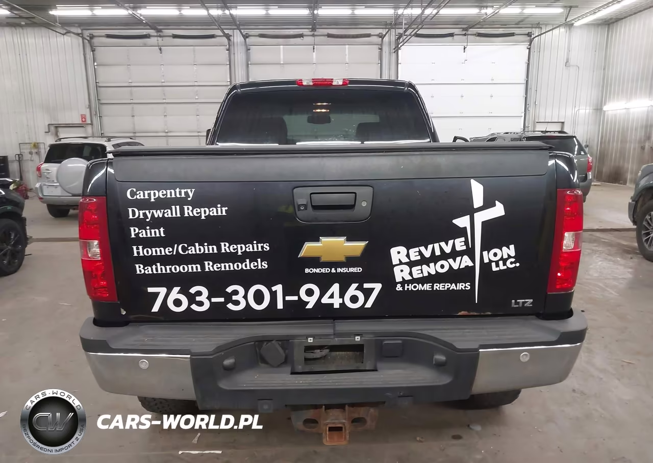 2013 Chevrolet Silverado 2500Hd Ltz VIN:1GC1KYEG5DF170943 - 17