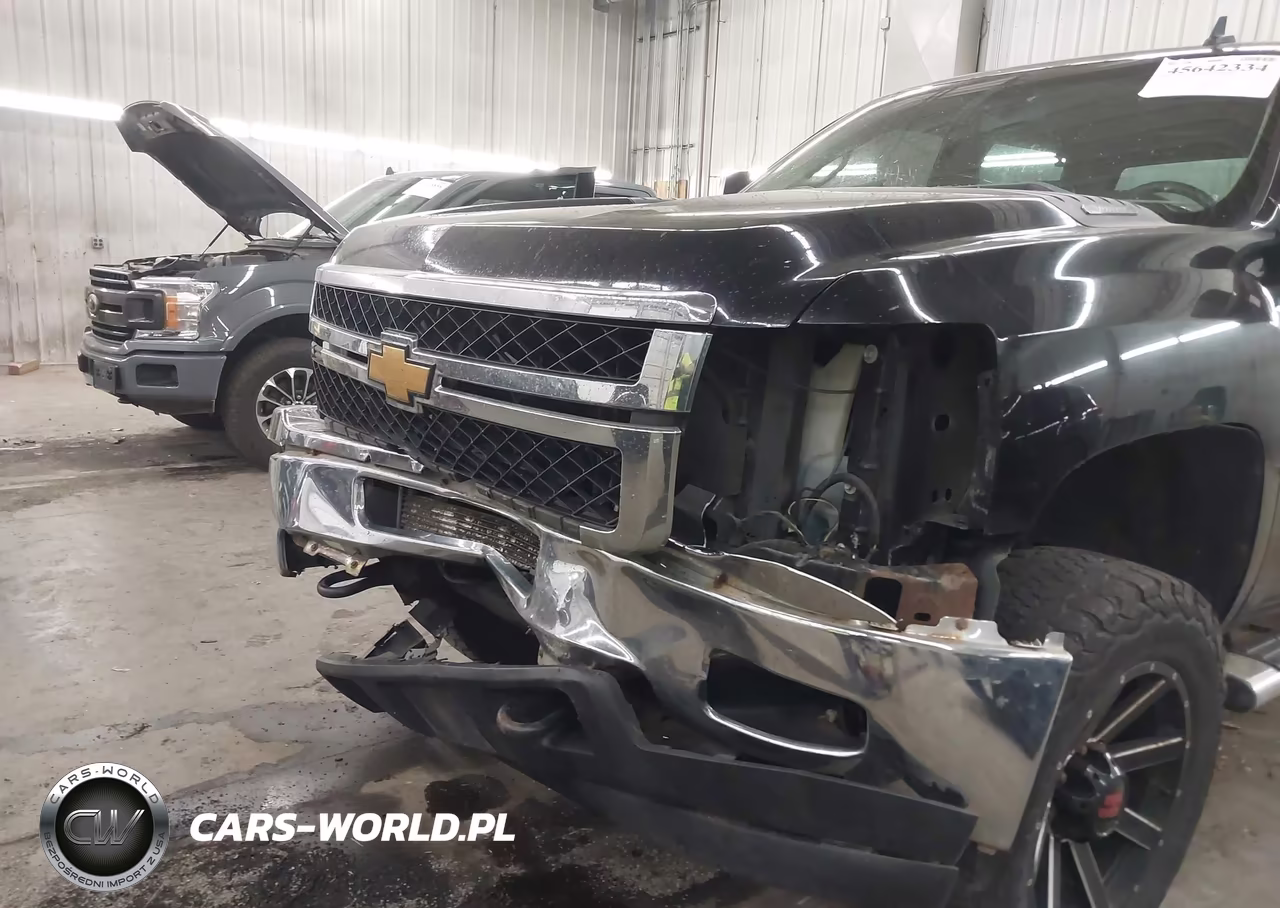 2013 Chevrolet Silverado 2500Hd Ltz VIN:1GC1KYEG5DF170943 - 6