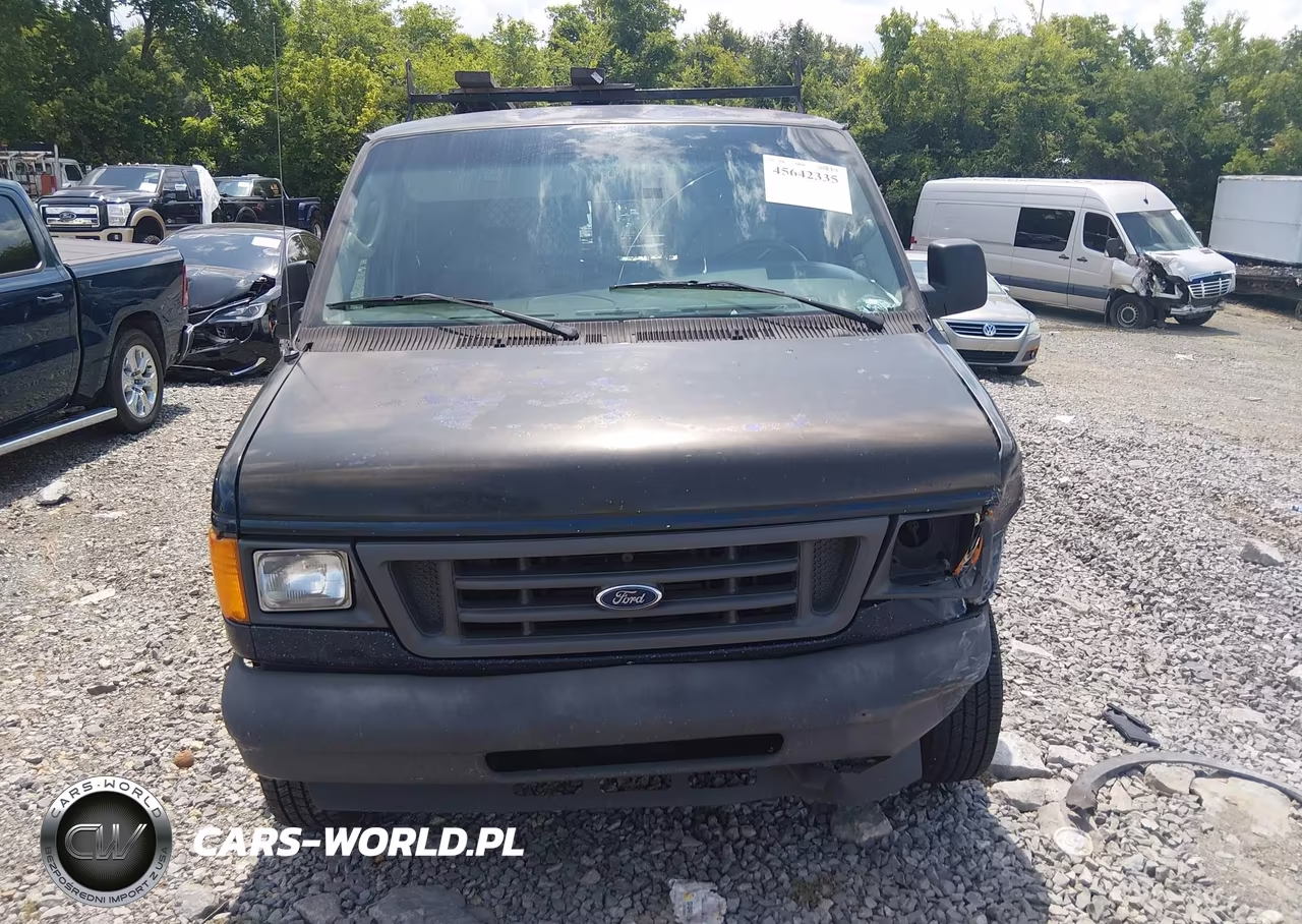2004 Ford Econoline Commercial-Recreational VIN:1FTNS24L84HB37324 - 12