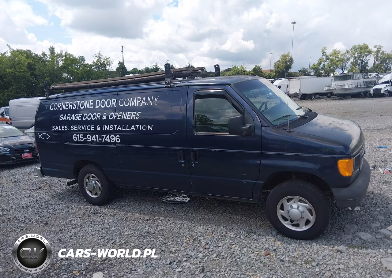 2004 Ford Econoline Commercial-Recreational VIN:1FTNS24L84HB37324 - 13