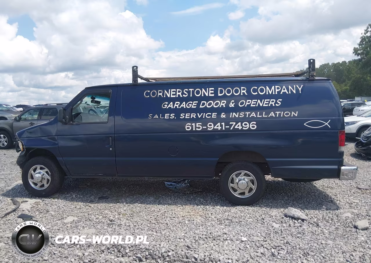 2004 Ford Econoline Commercial-Recreational VIN:1FTNS24L84HB37324 - 14