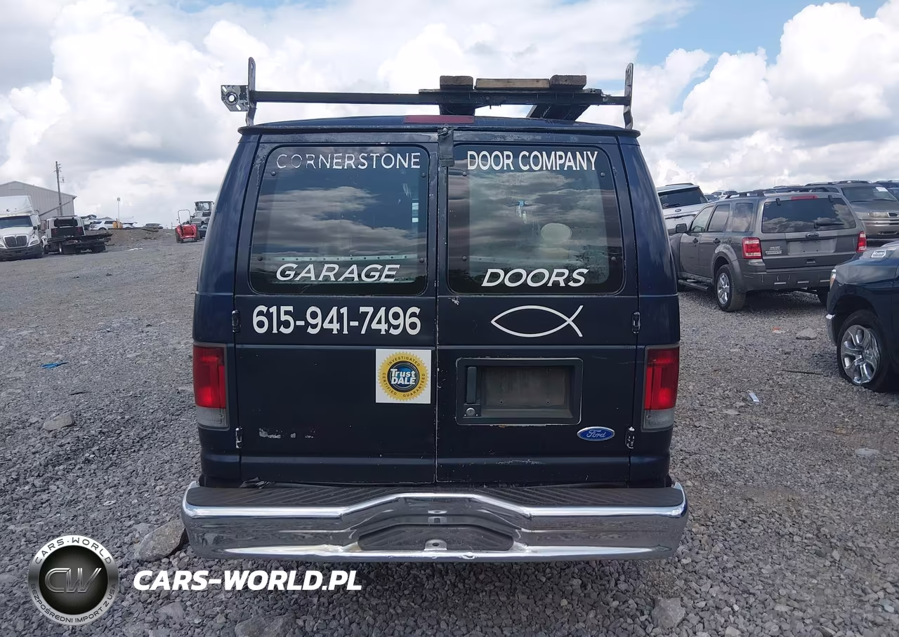 2004 Ford Econoline Commercial-Recreational VIN:1FTNS24L84HB37324 - 16