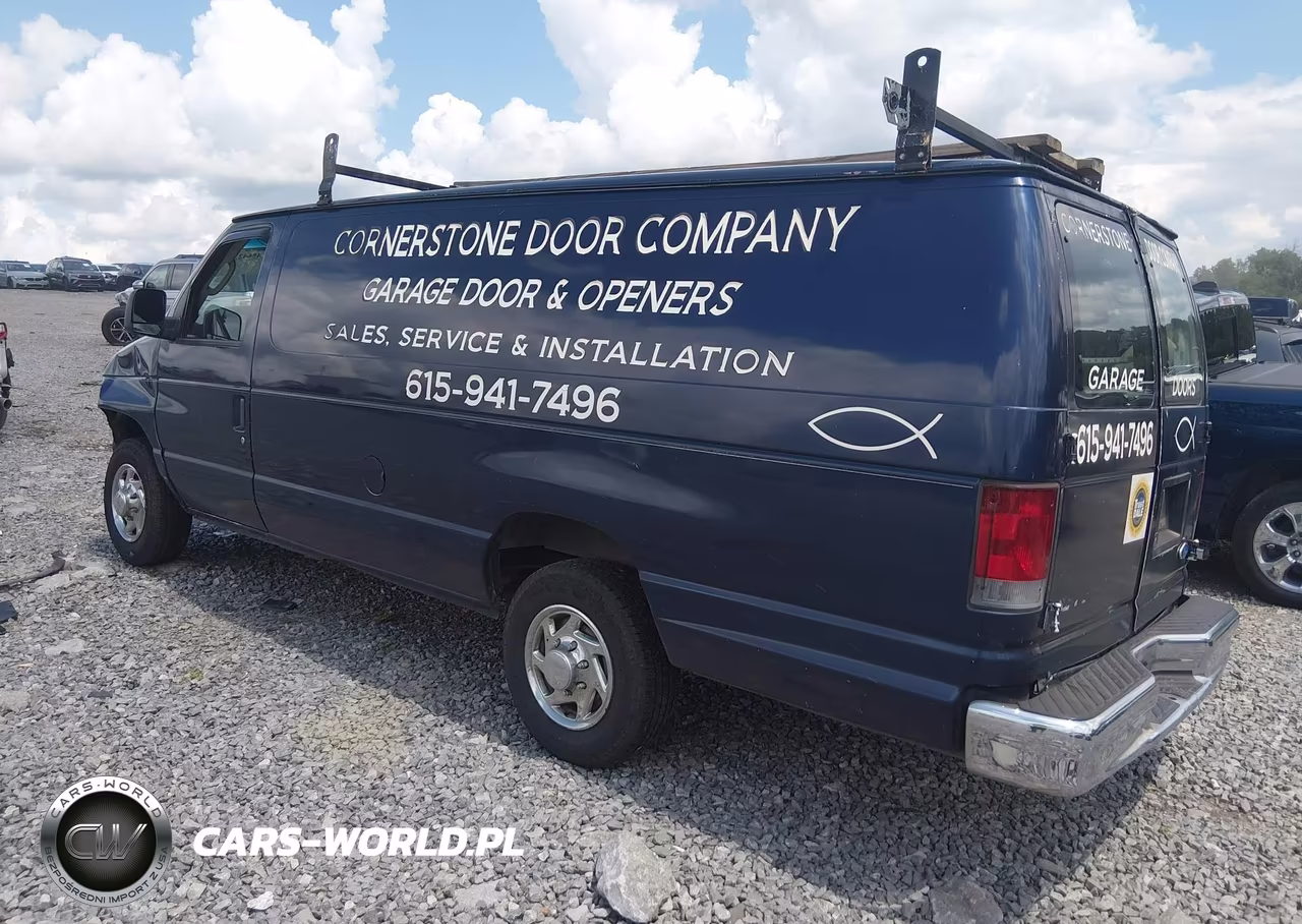 2004 Ford Econoline Commercial-Recreational VIN:1FTNS24L84HB37324 - 3