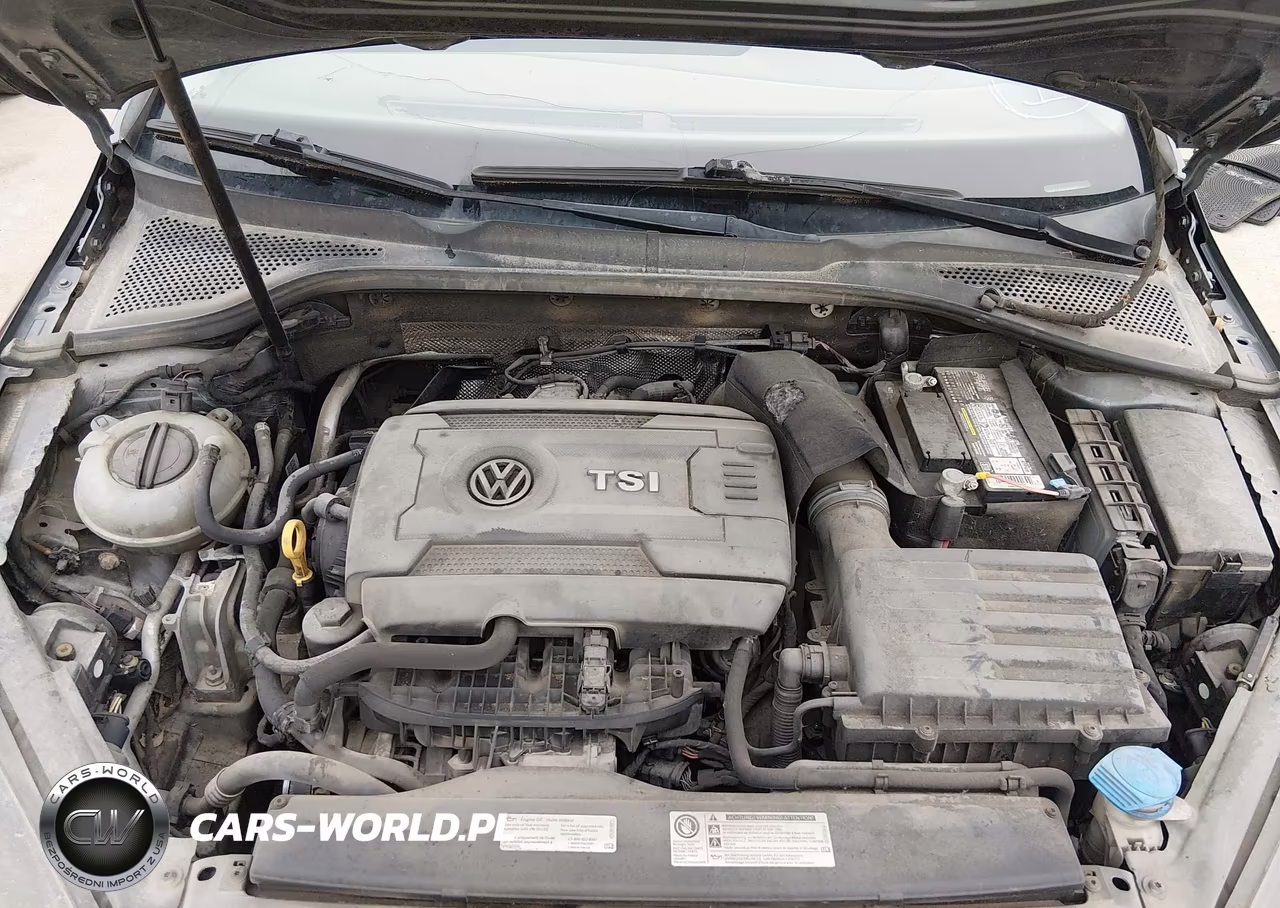2016 Volkswagen Golf Tsi S 4-Door VIN:3VW217AU3GM023907 - 10