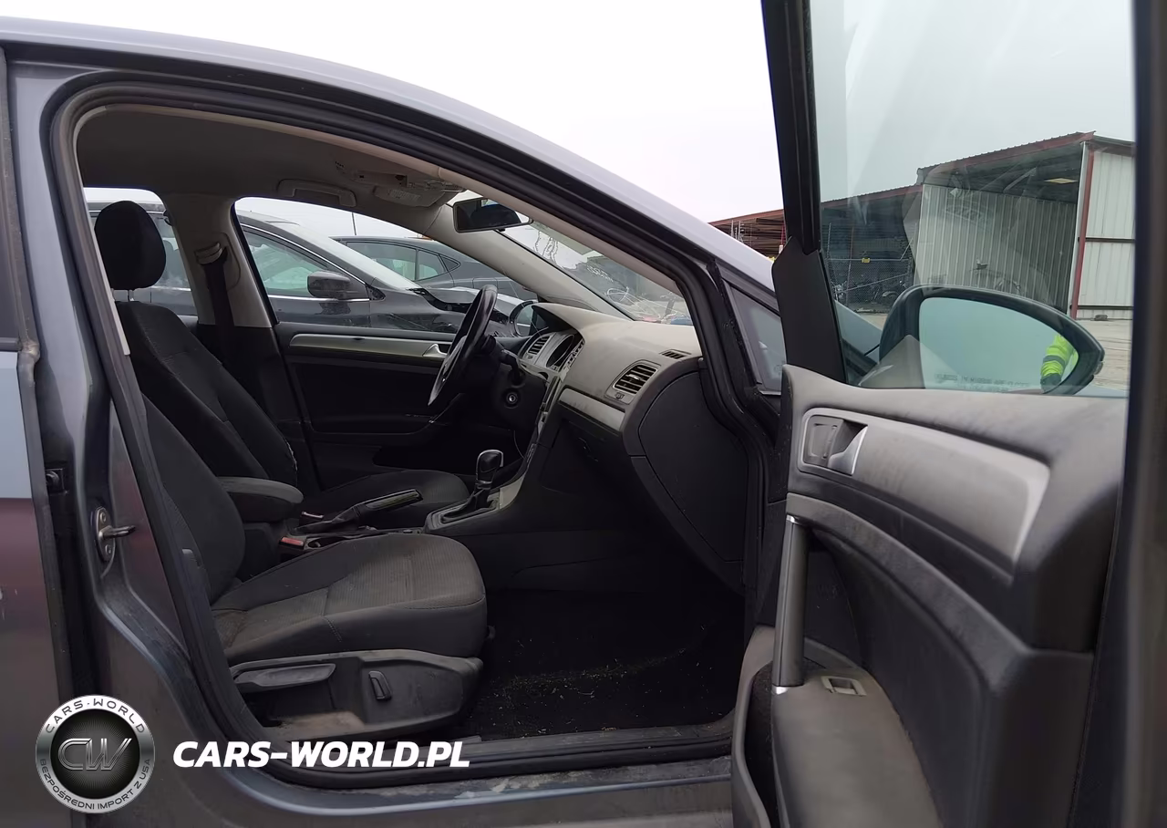 2016 Volkswagen Golf Tsi S 4-Door VIN:3VW217AU3GM023907 - 5