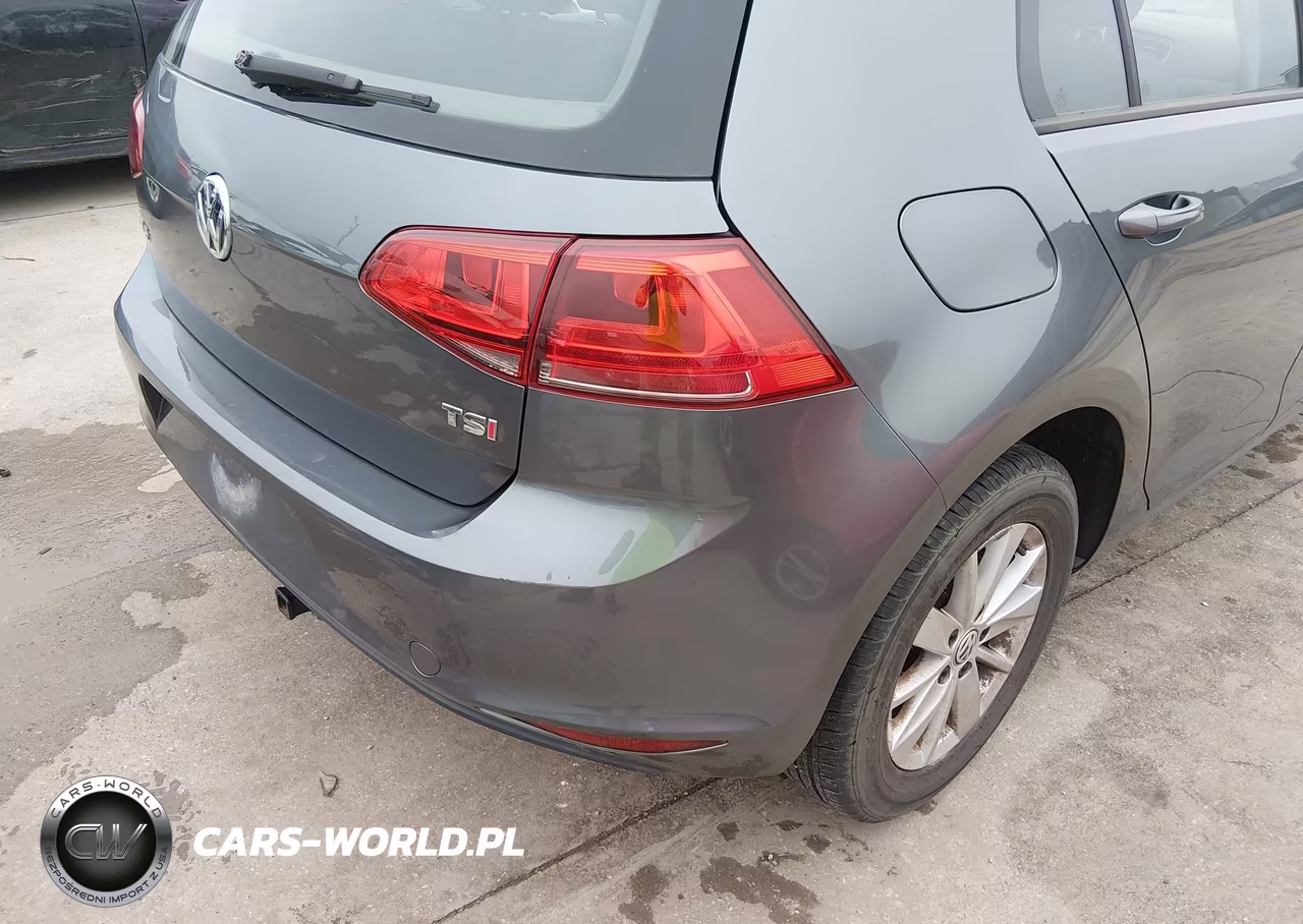 2016 Volkswagen Golf Tsi S 4-Door VIN:3VW217AU3GM023907 - 6
