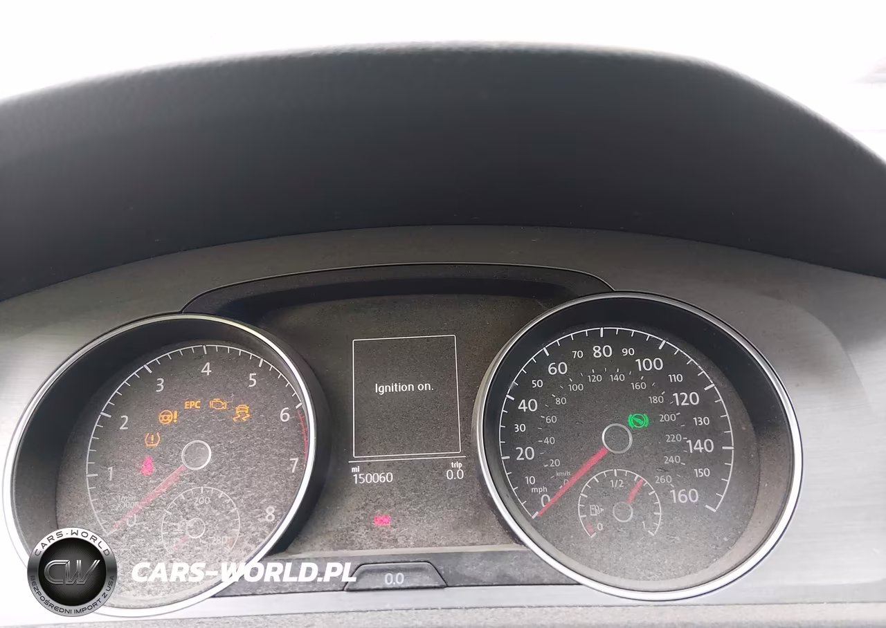 2016 Volkswagen Golf Tsi S 4-Door VIN:3VW217AU3GM023907 - 7