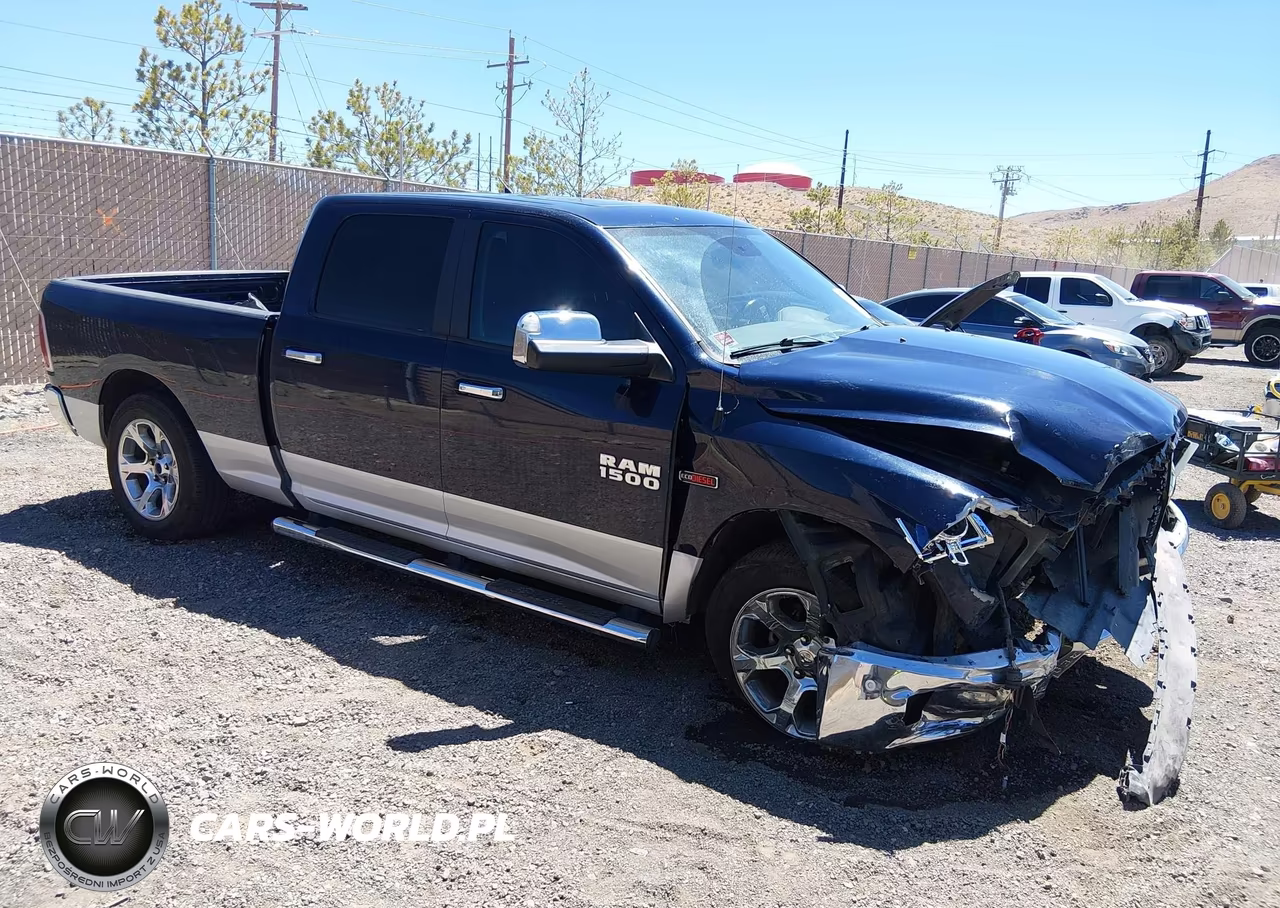 2016 Ram 1500 Laramie