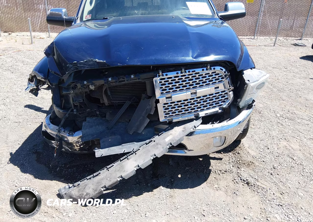 2016 Ram 1500 Laramie VIN:1C6RR7VM0GS234839 - 12
