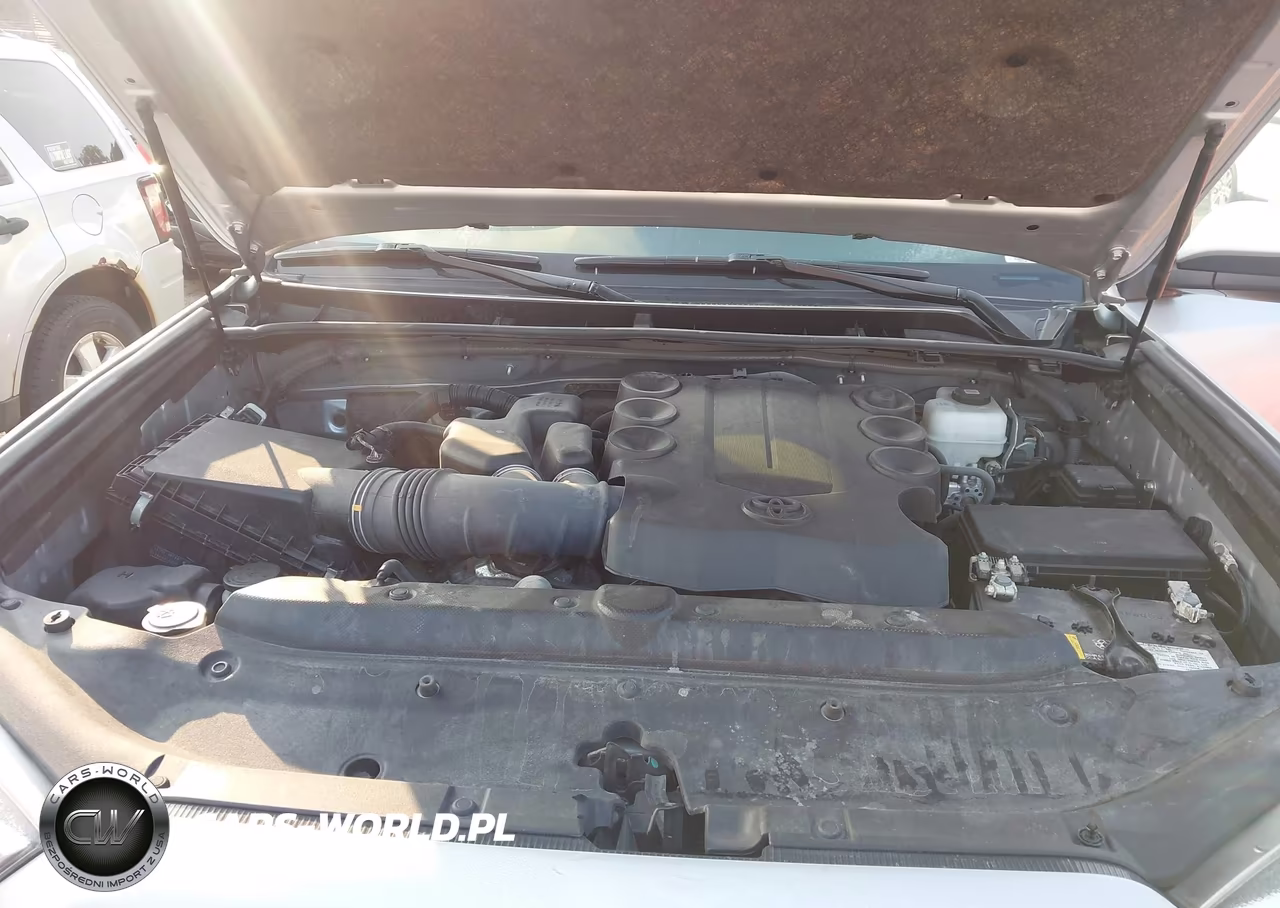 2023 Toyota 4Runner Trd Off Road VIN:JTEPU5JR8P6093513 - 10