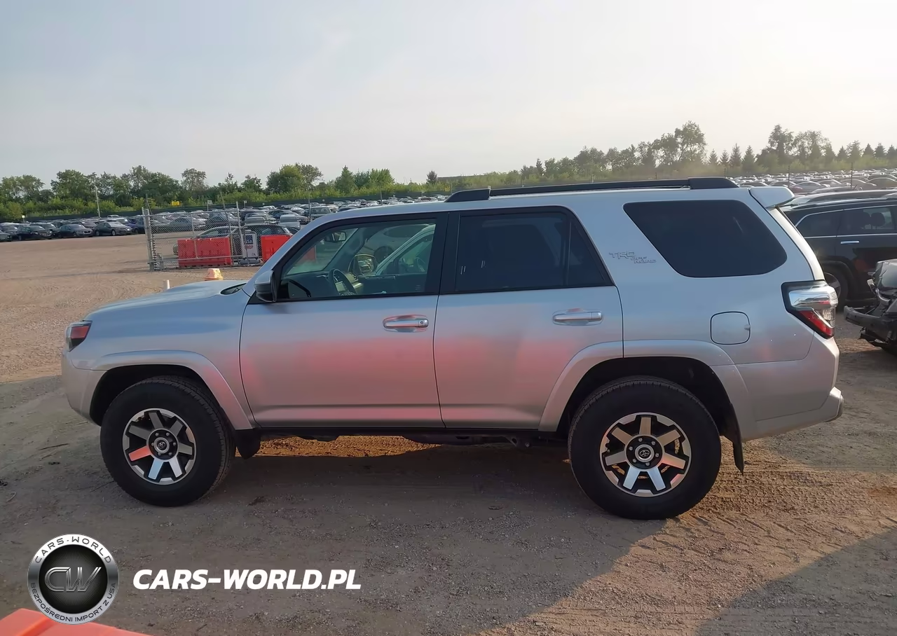 2023 Toyota 4Runner Trd Off Road VIN:JTEPU5JR8P6093513 - 14