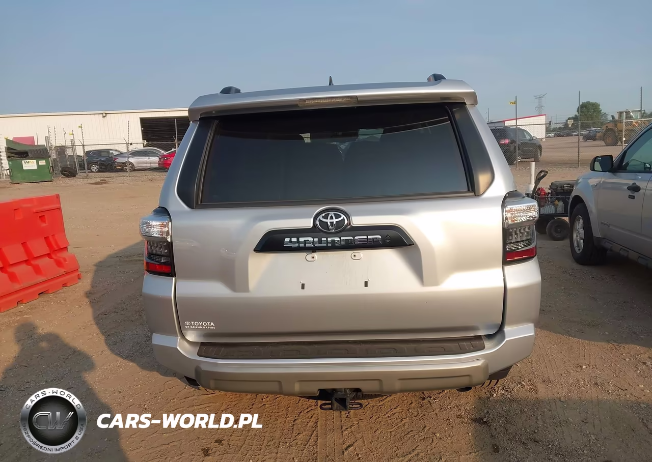 2023 Toyota 4Runner Trd Off Road VIN:JTEPU5JR8P6093513 - 16