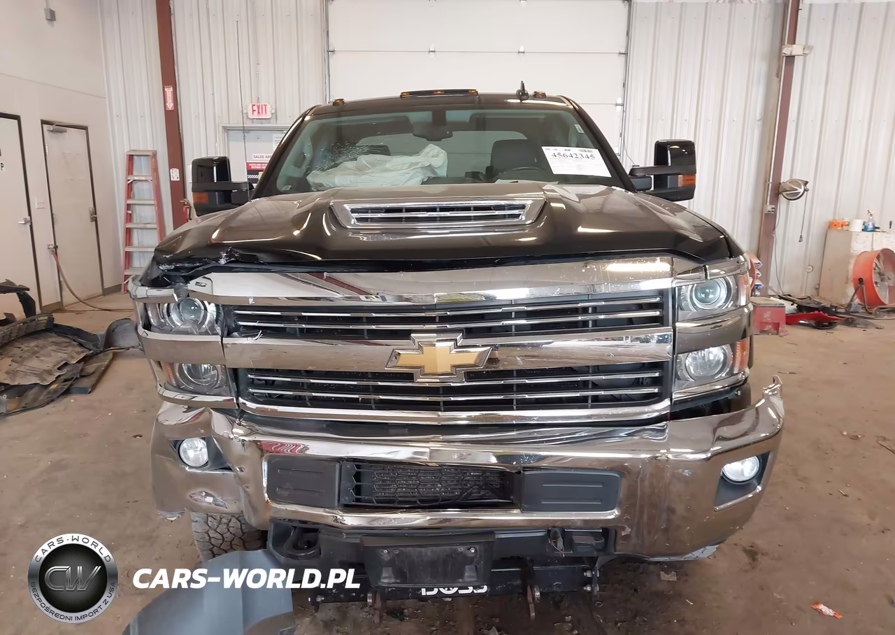 2017 Chevrolet Silverado 2500Hd Lt VIN:1GC1KVEY6HF173962 - 12