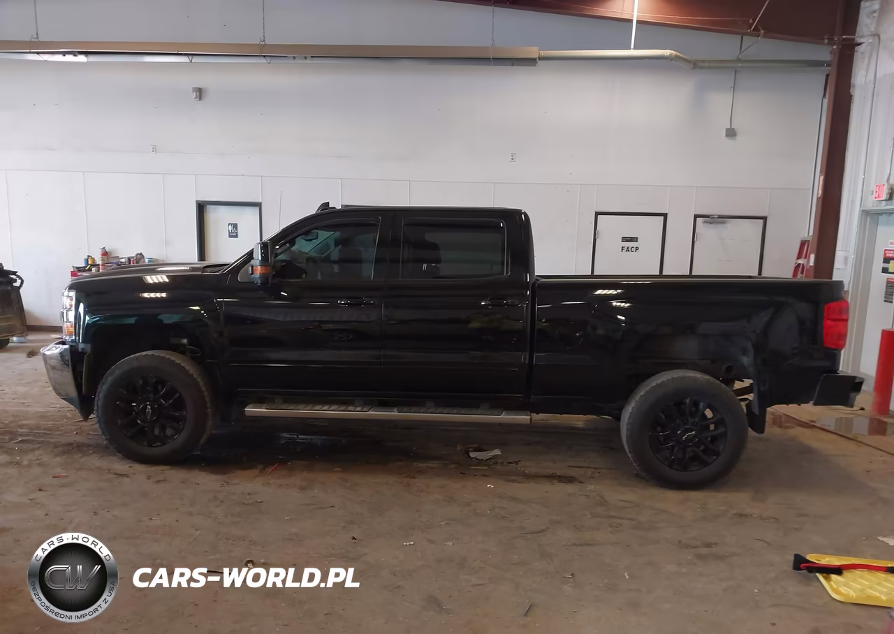 2017 Chevrolet Silverado 2500Hd Lt VIN:1GC1KVEY6HF173962 - 14