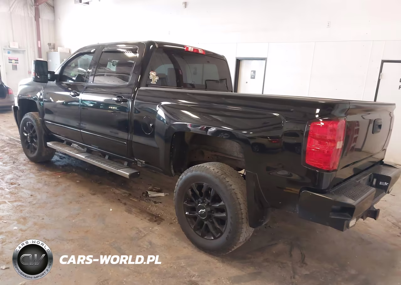 2017 Chevrolet Silverado 2500Hd Lt VIN:1GC1KVEY6HF173962 - 3