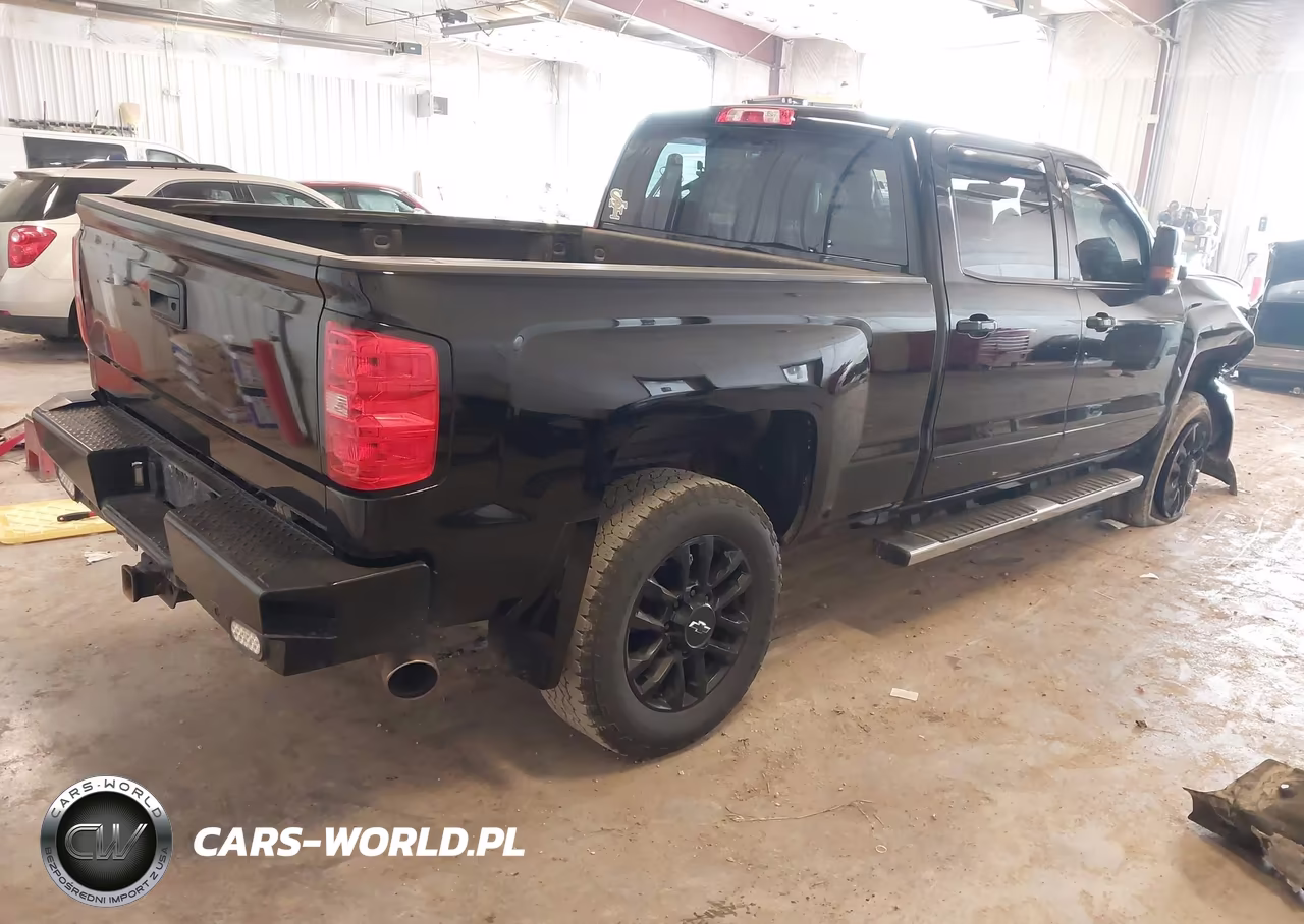 2017 Chevrolet Silverado 2500Hd Lt VIN:1GC1KVEY6HF173962 - 4