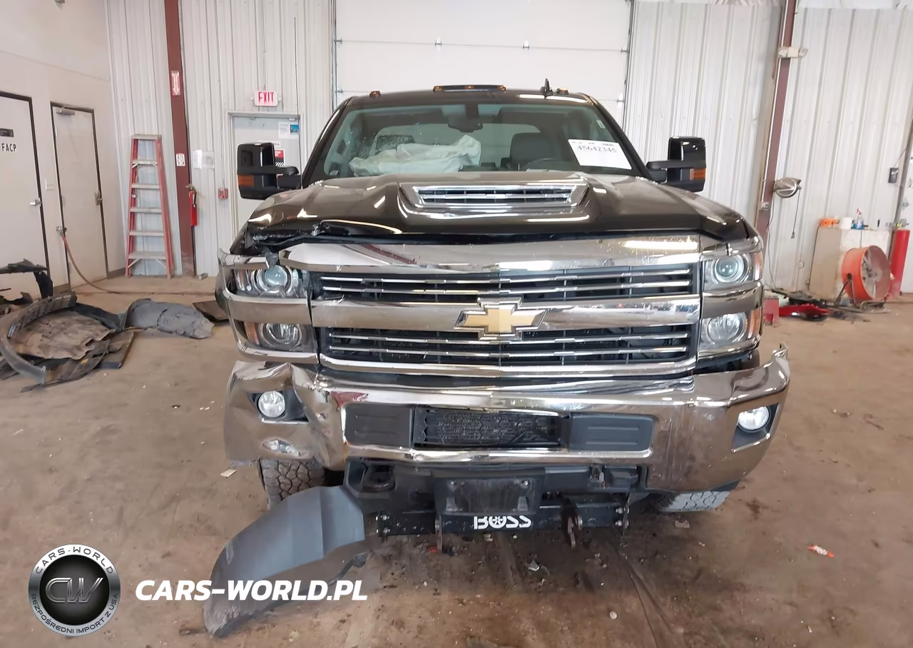 2017 Chevrolet Silverado 2500Hd Lt VIN:1GC1KVEY6HF173962 - 6