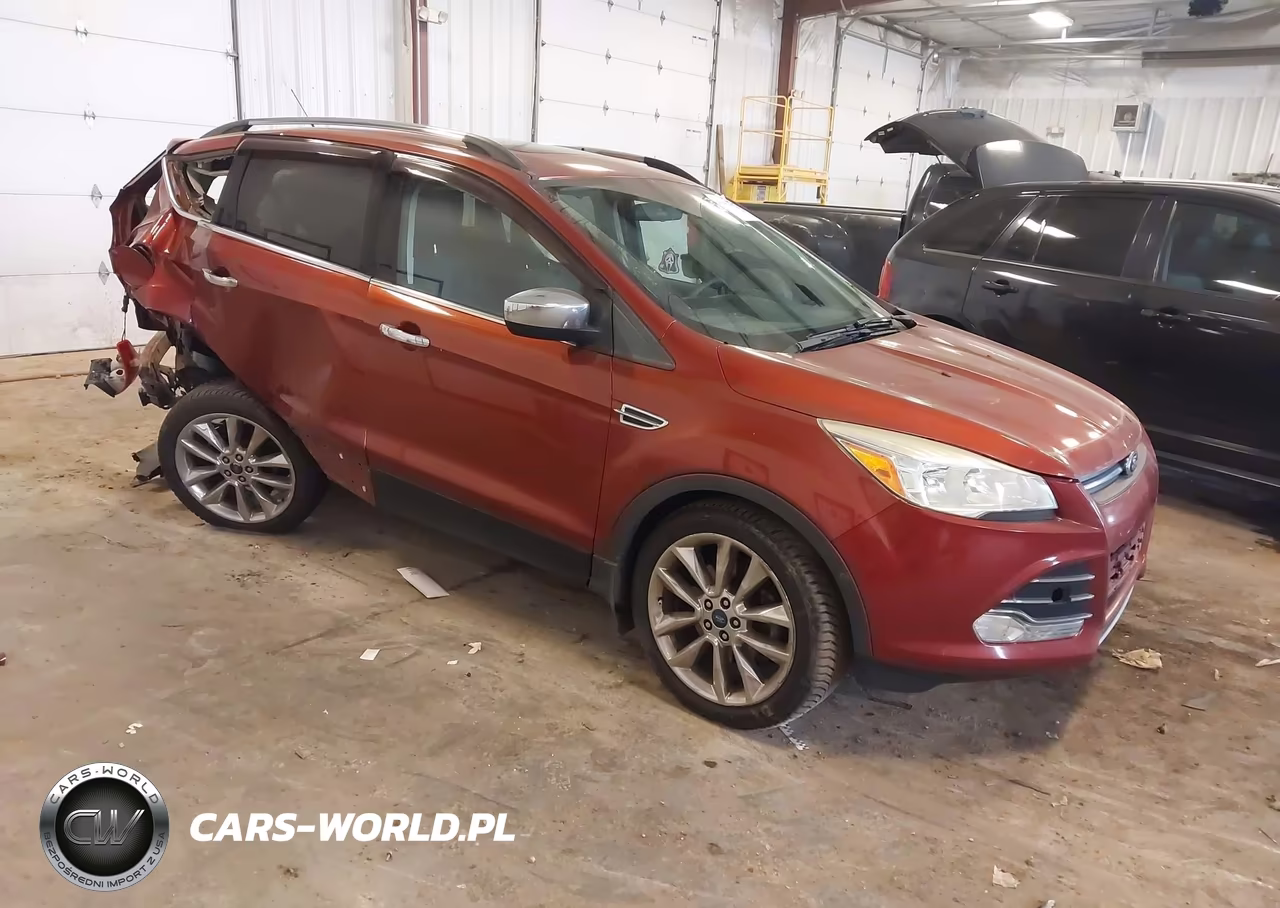 2015 Ford Escape Se – zdjęcie 1 z 16