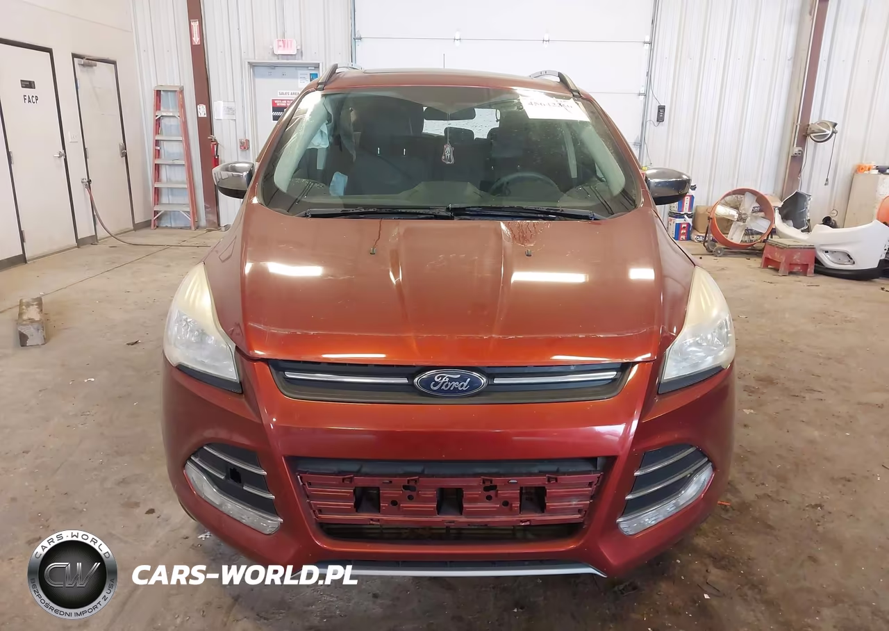 2015 Ford Escape Se VIN:1FMCU9G90FUC70157 - 12