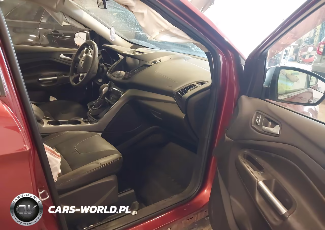 2015 Ford Escape Se VIN:1FMCU9G90FUC70157 - 5