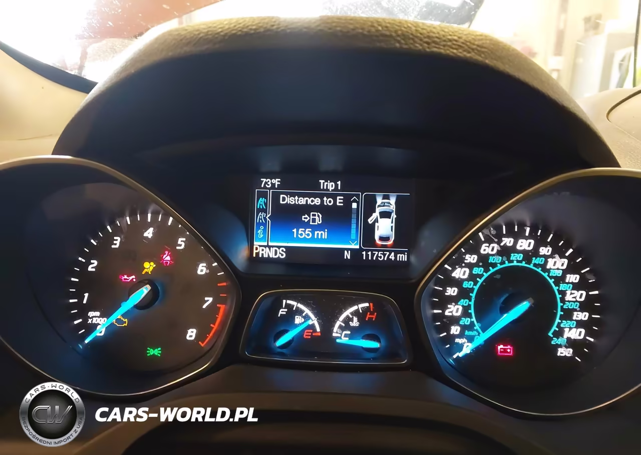 2015 Ford Escape Se VIN:1FMCU9G90FUC70157 - 7