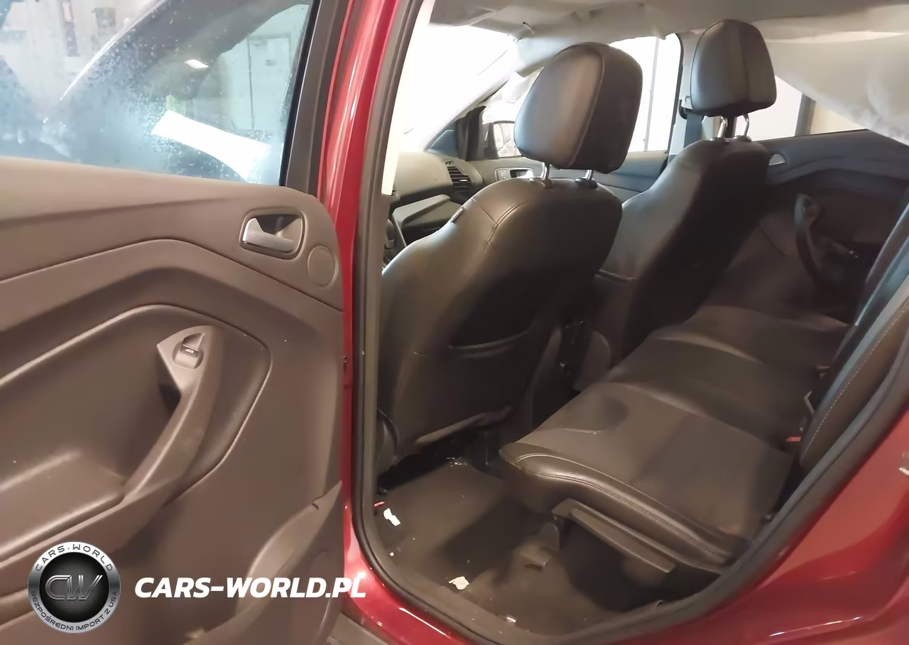 2015 Ford Escape Se VIN:1FMCU9G90FUC70157 - 8