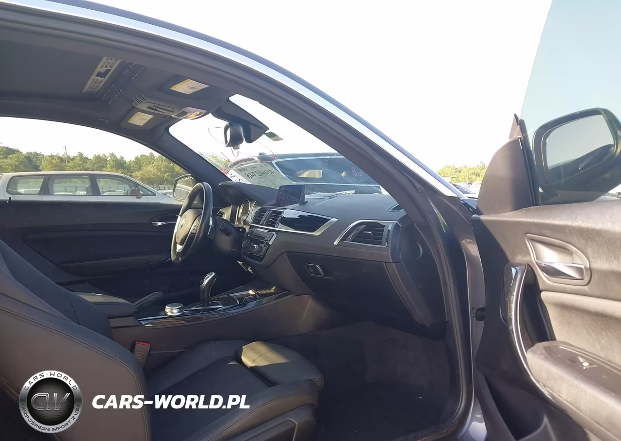 2020 BMW 230I xDrive VIN:WBA2J3C06L7D95526 - 5