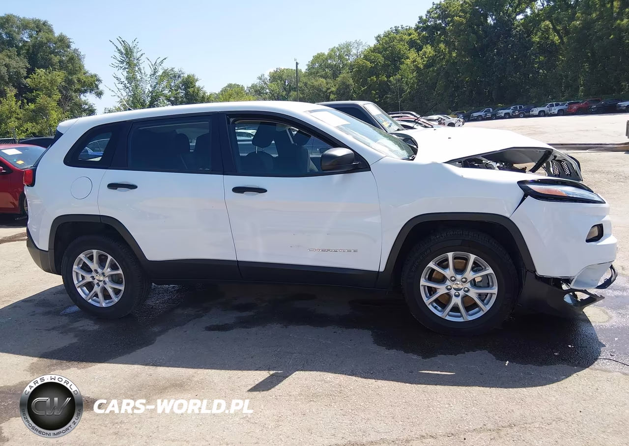 2014 Jeep Cherokee Sport VIN:1C4PJMAB3EW145038 - 13