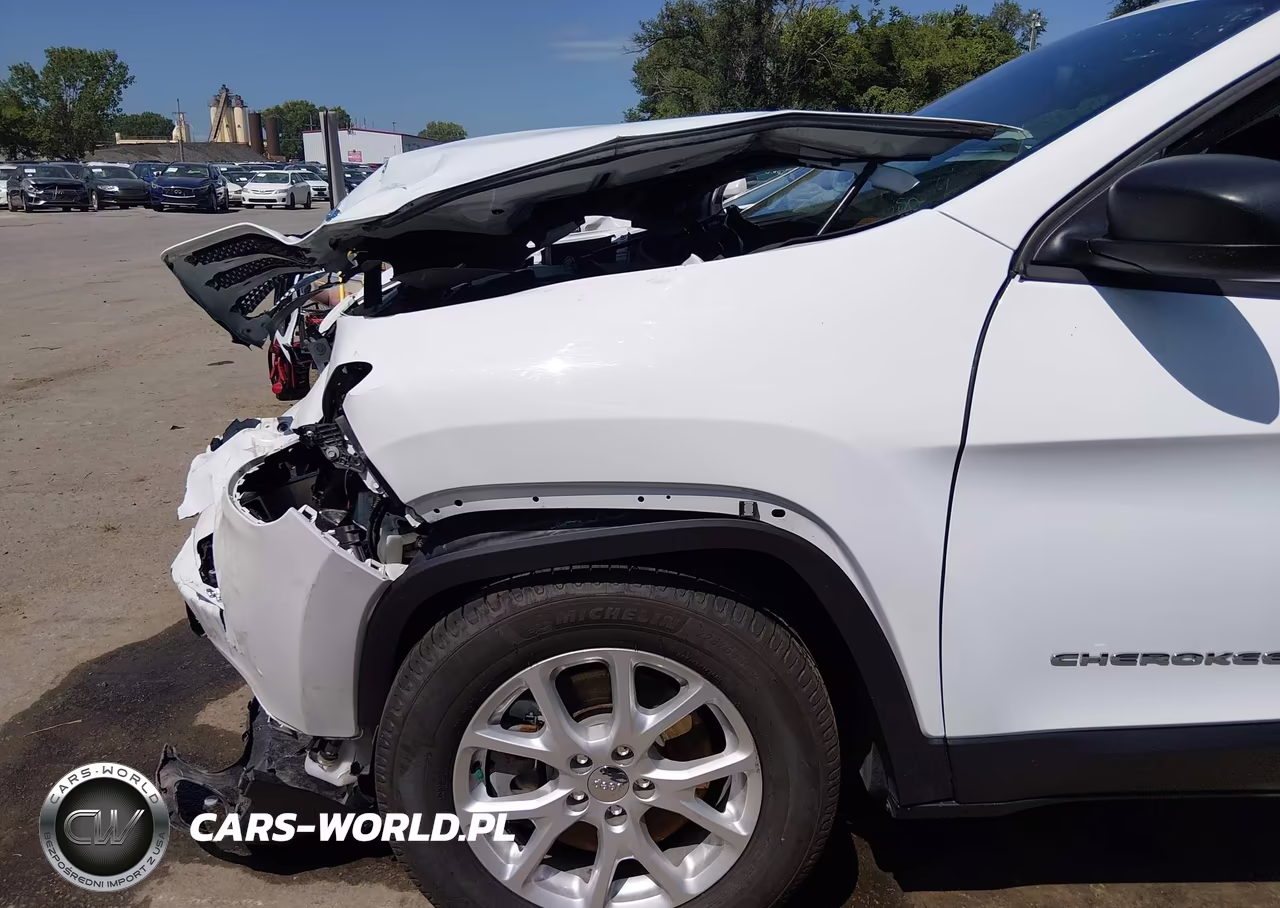 2014 Jeep Cherokee Sport VIN:1C4PJMAB3EW145038 - 17