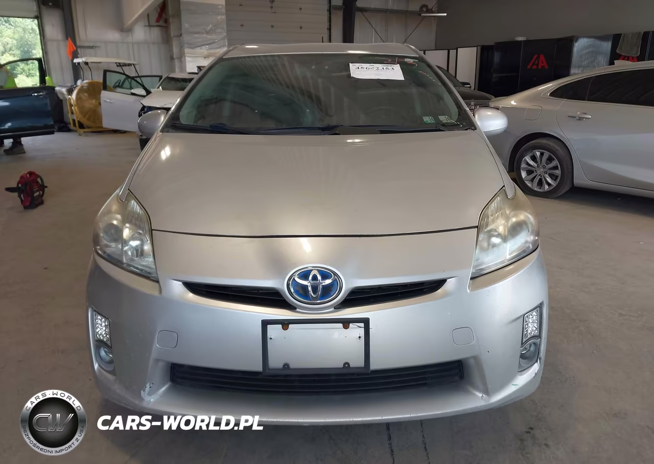 2010 Toyota Prius Ii VIN:JTDKN3DU0A0216148 - 12
