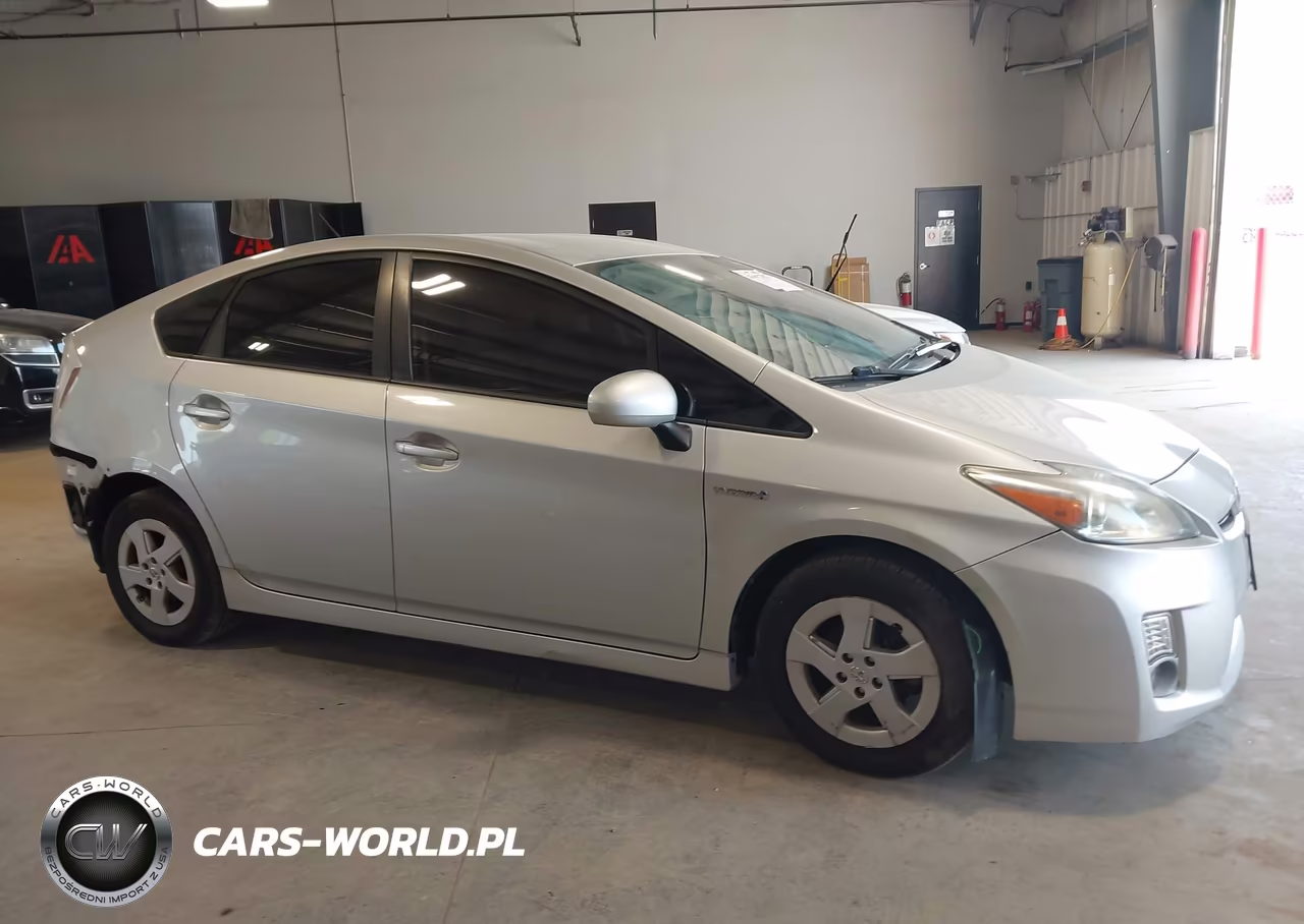 2010 Toyota Prius Ii VIN:JTDKN3DU0A0216148 - 13