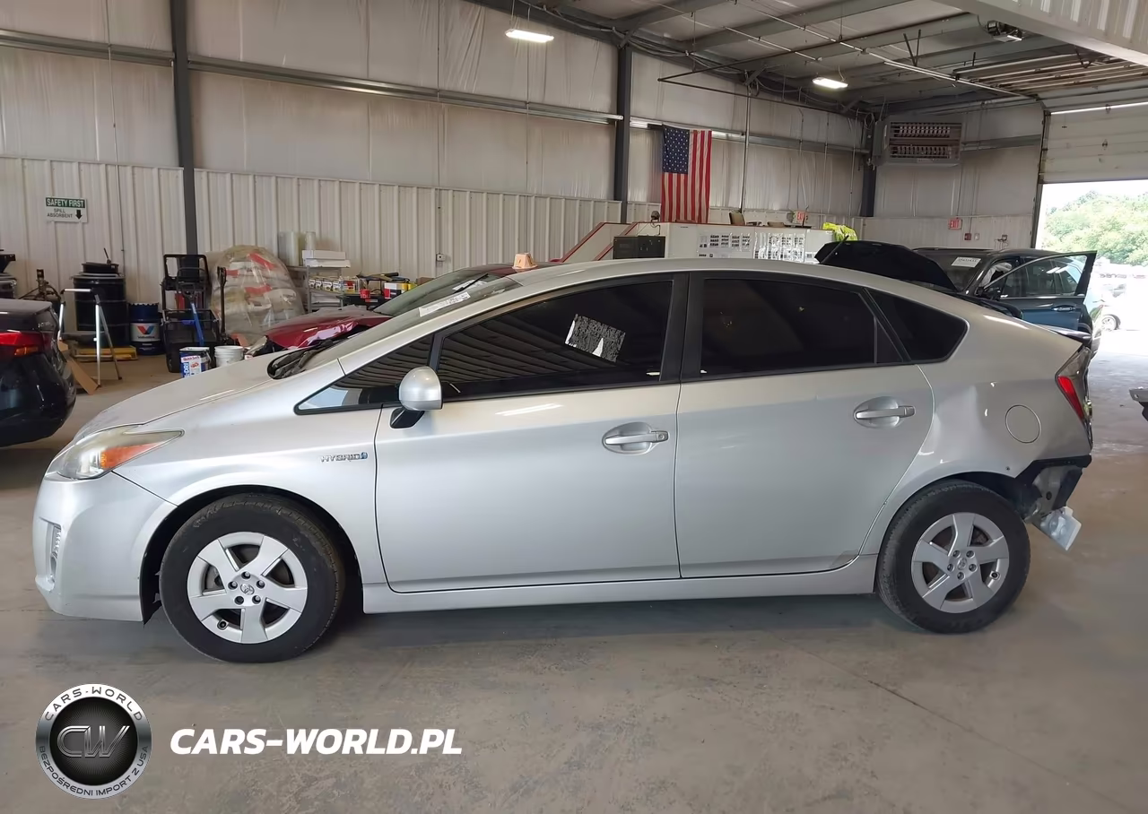 2010 Toyota Prius Ii VIN:JTDKN3DU0A0216148 - 14