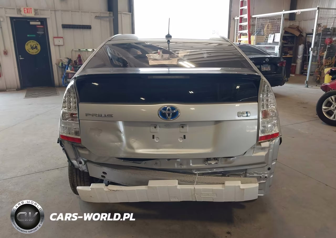 2010 Toyota Prius Ii VIN:JTDKN3DU0A0216148 - 16