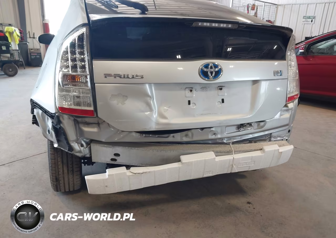 2010 Toyota Prius Ii VIN:JTDKN3DU0A0216148 - 6
