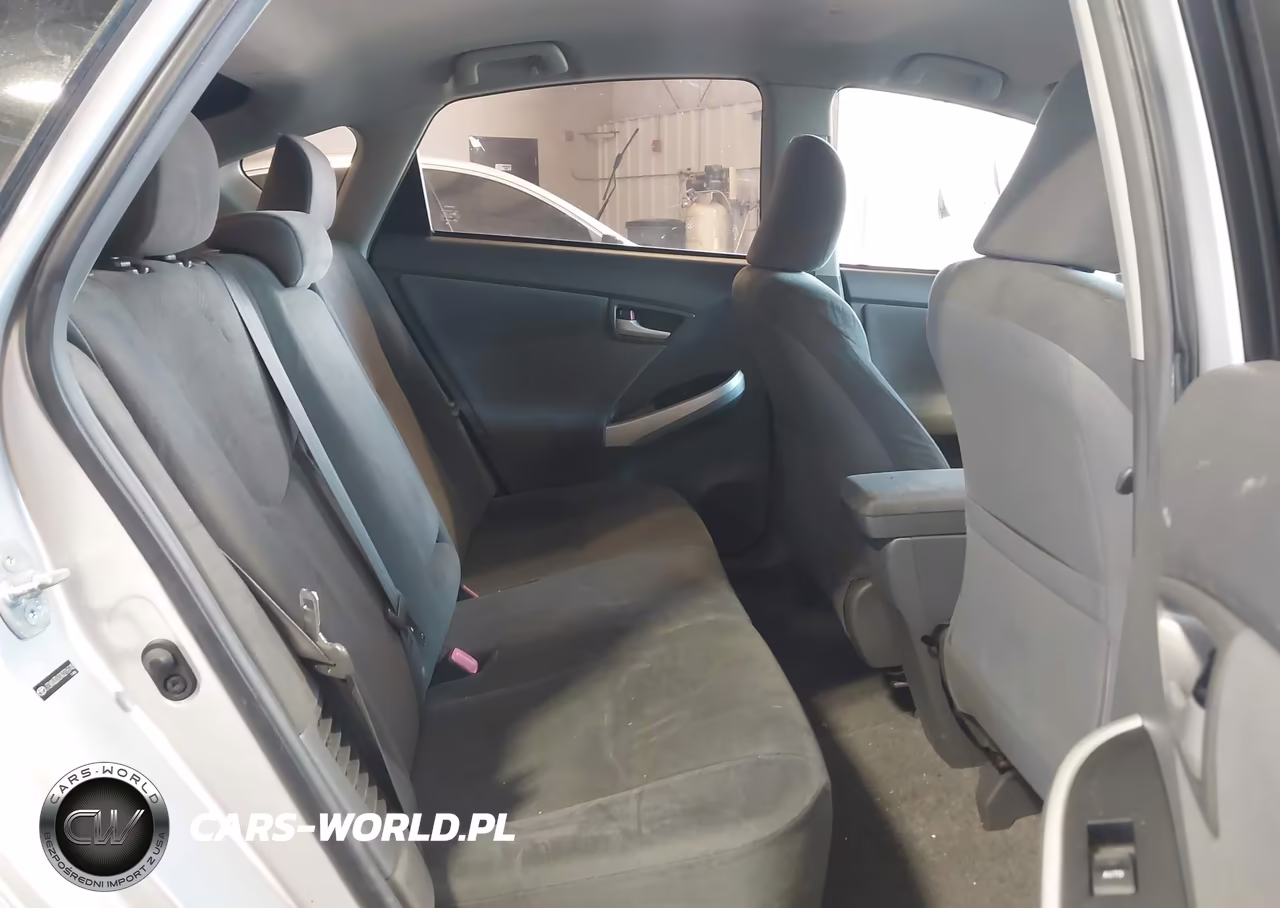 2010 Toyota Prius Ii VIN:JTDKN3DU0A0216148 - 8